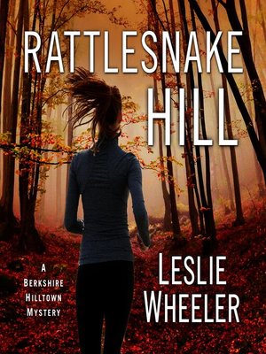 cover image of Rattlesnake Hill